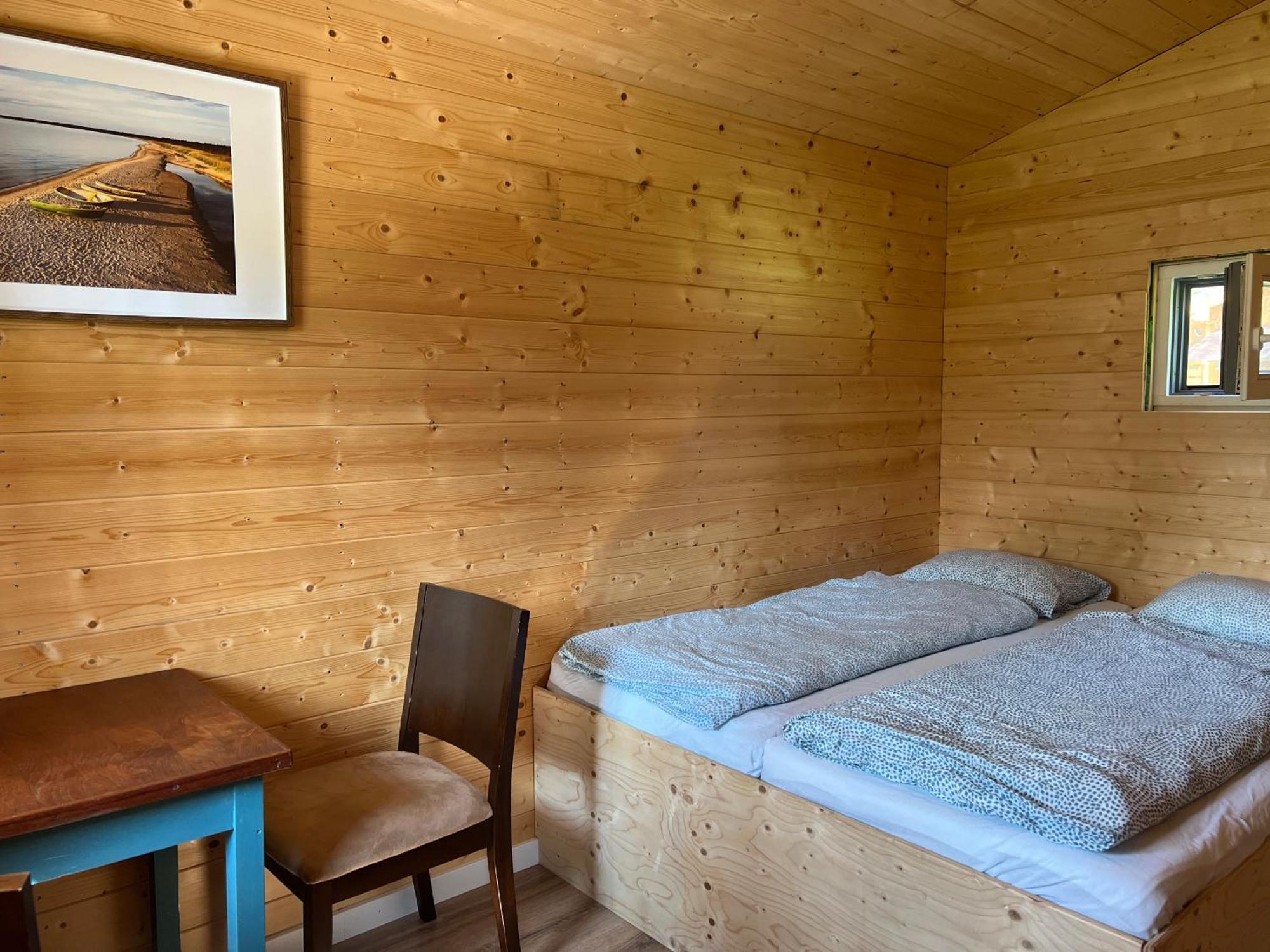 Marika Puhkekuela - Metsanurga Oeoemaja "Shared Bathroom" Nova Exteriér fotografie